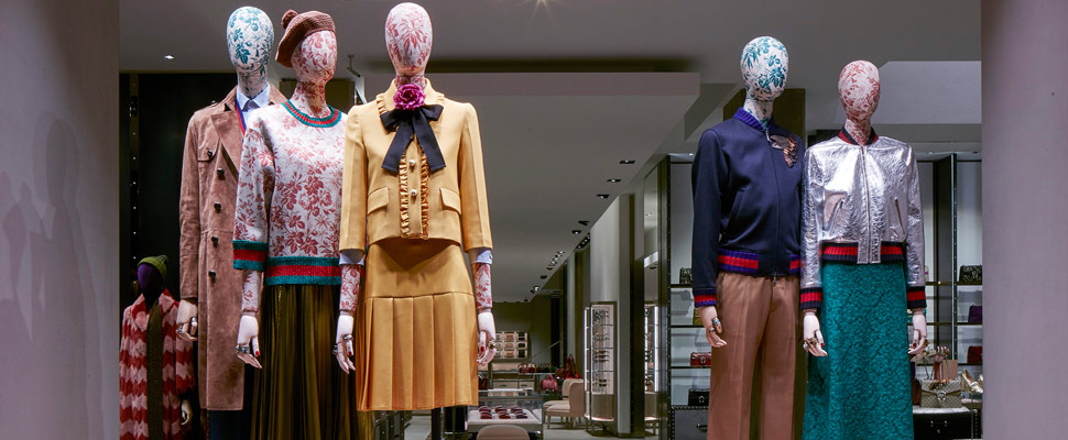 Roosevelt Field | GUCCI® Store Garden City