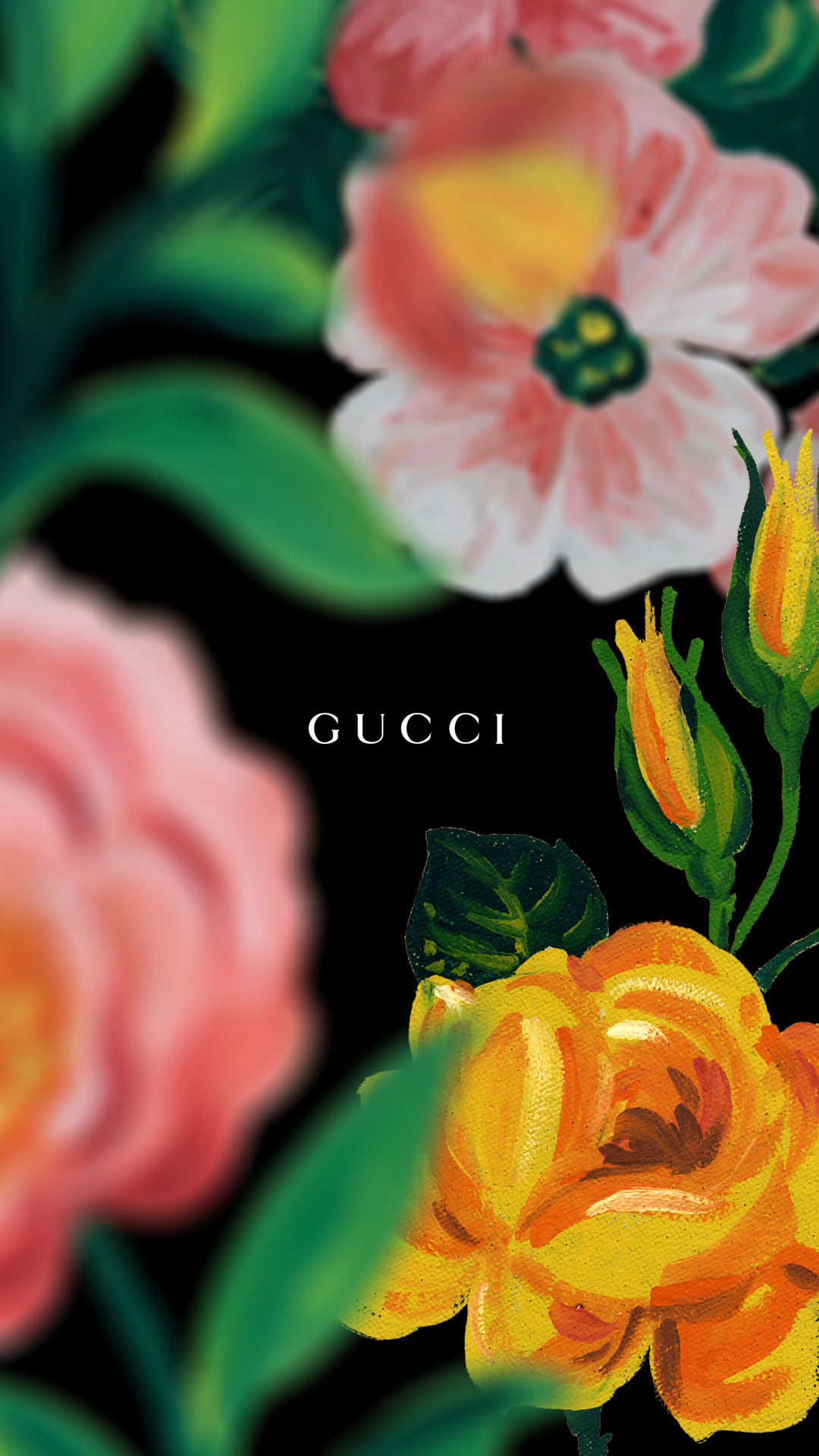 GUCCI Wallpapers for iPhone, Android, Desktop & Tablet