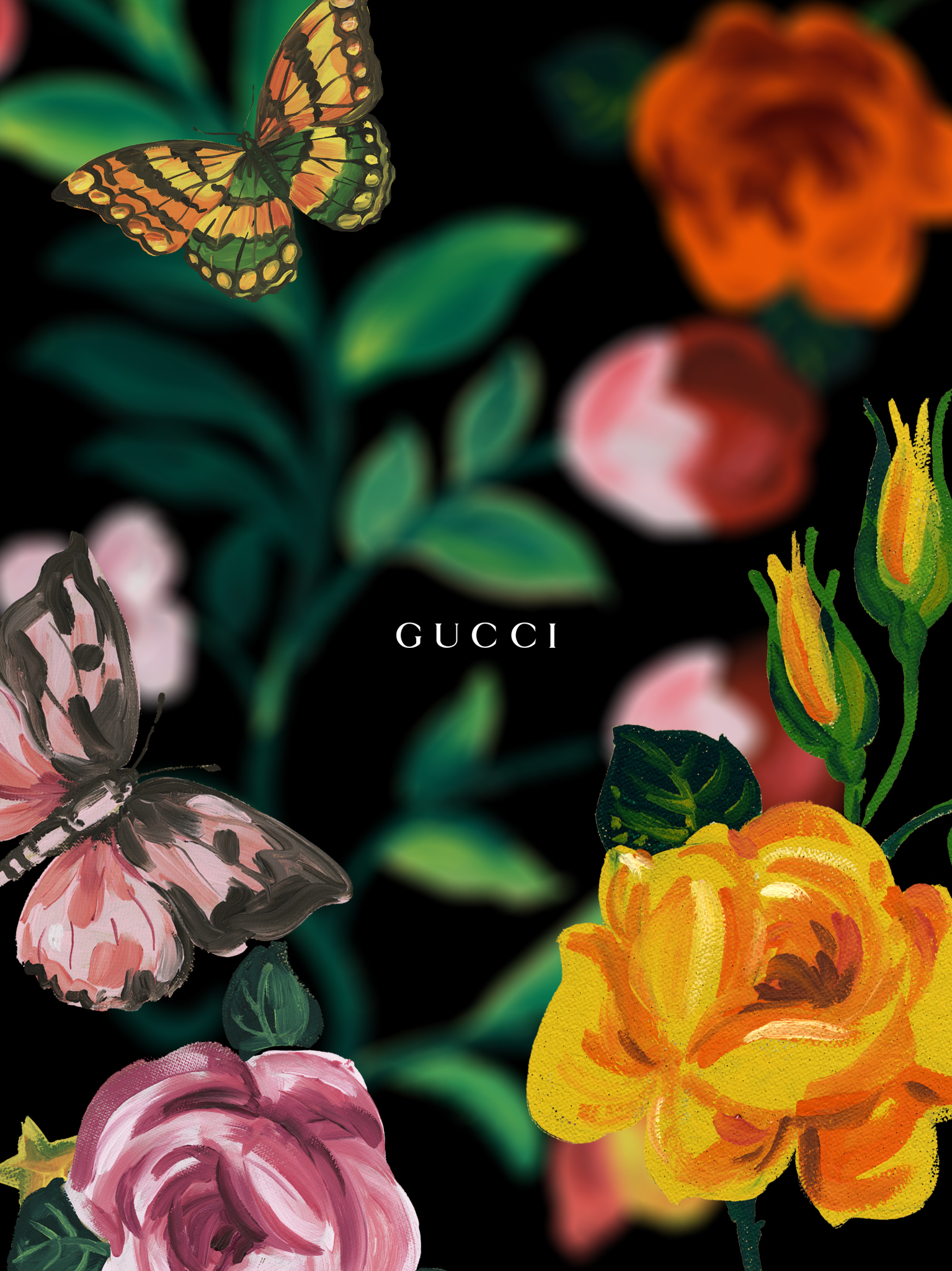 Gucci Wallpapers For Iphone Archives