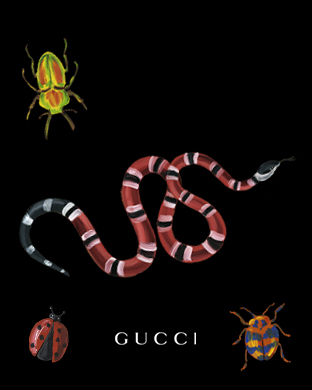 Download Red And Black Gucci Iphone Background Wallpaper