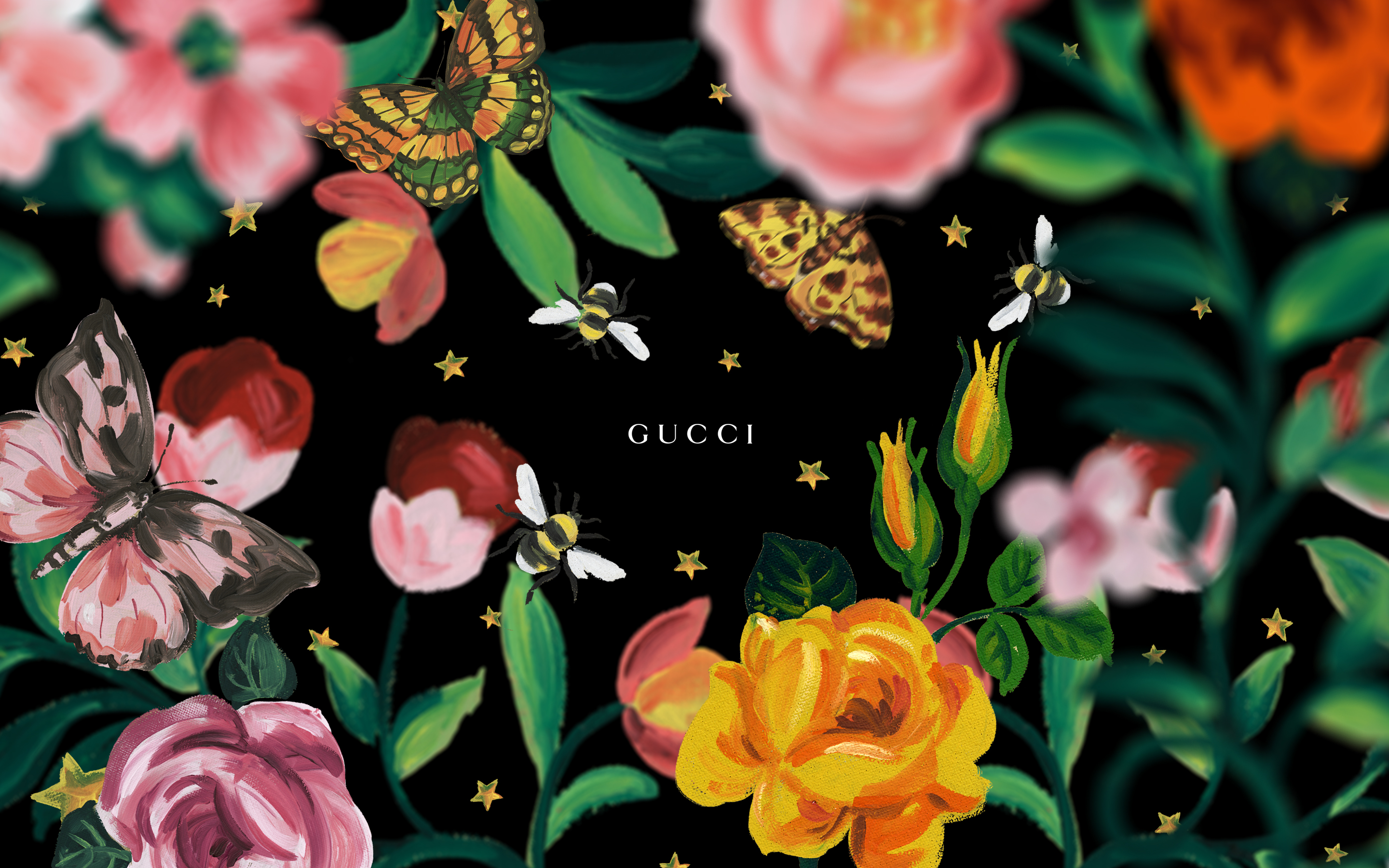 Gucci Garden Screensaver Gucci Official Site United States